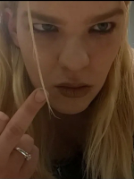 Crazy bitch
