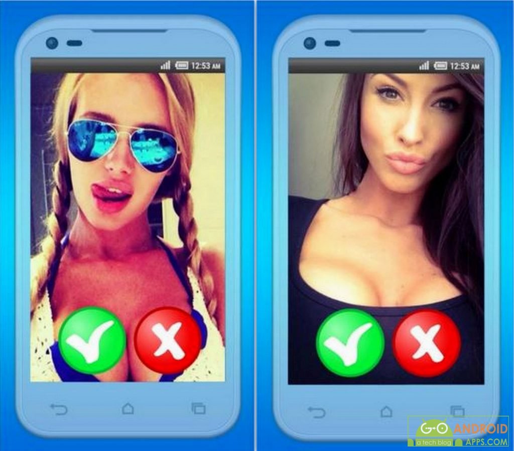 Go on a date first, before sexting