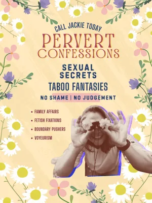 Pervert Confessions