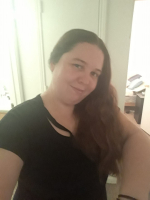 Big tits ready for cum cover image