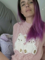 Mega Slut ready and waiting