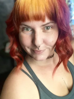 EvilQueenKitty the wetter the better