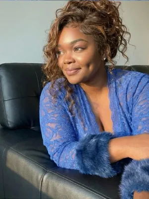 Southern Peach Ready to Ruin You