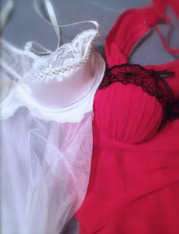 Nice Girl with Naughty Thoughts