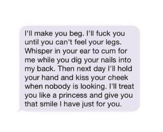 super hot sext from partner