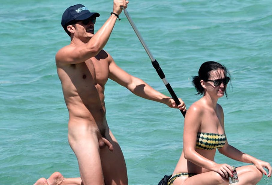 Orlando Bloom penis