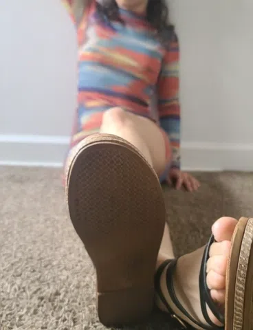 Touch My Soles