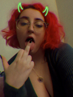 Lilith the Big Titty Goth Switch