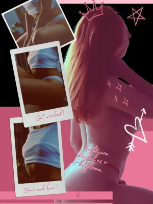 Tell me all about how you\'re gonna breed me while I watch you on voyuer cam