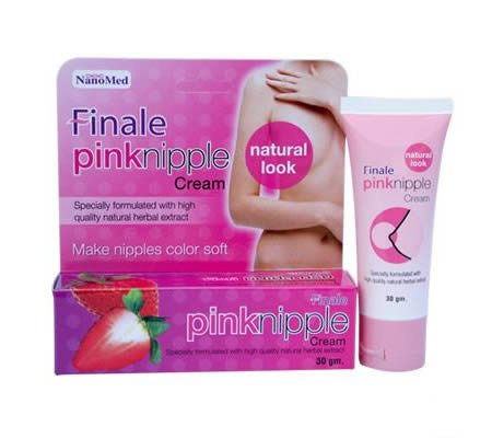 Nipple Bleach