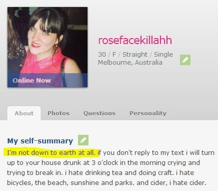 rosefacekillah hates beach and parks