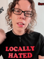 Sinful Sara the Slut