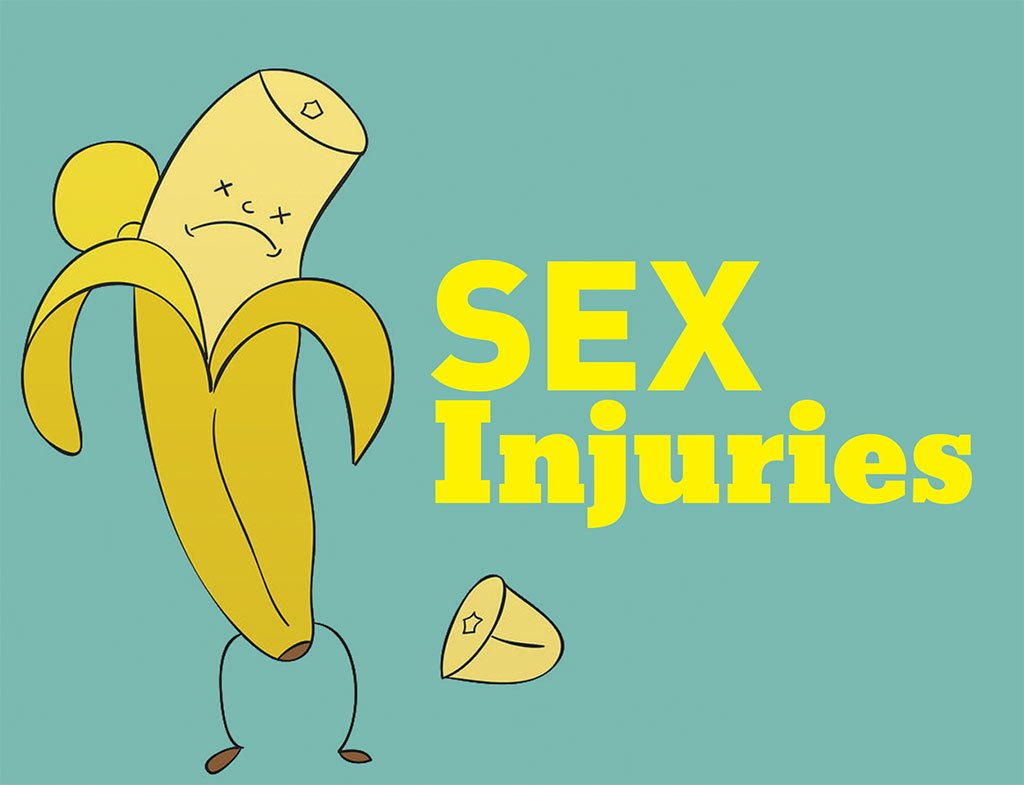 Treating Common Sex Injuries