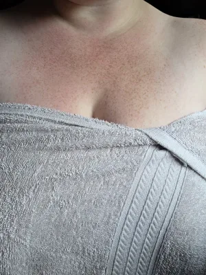 Your Naughty Wife After A Shower