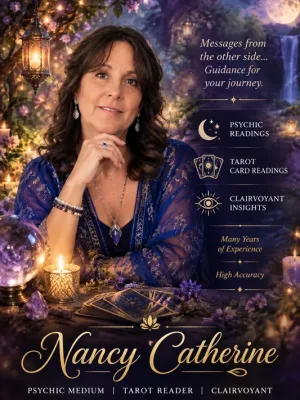 Nancy catherine Nancy catherine