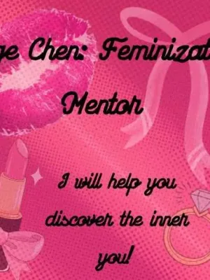 SAGE CHEN Feminization Mentor