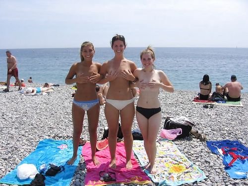 no Bikini top