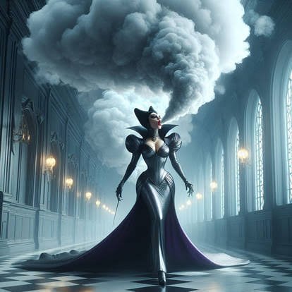 Nebulophilia: The Erotic Allure of the Unknown