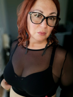 Open Minded Middle Aged Cougar