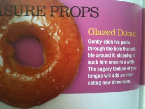 Cosmo Sex Tips We Suggest You Avoid