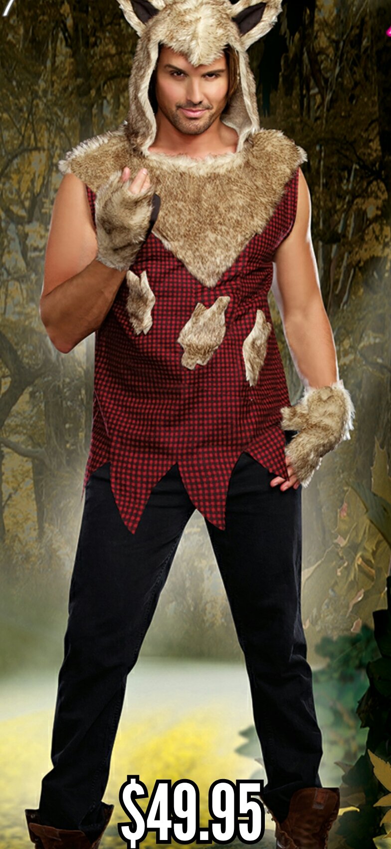 10 Men&rsquo;s Halloween Costumes To Get You Laid