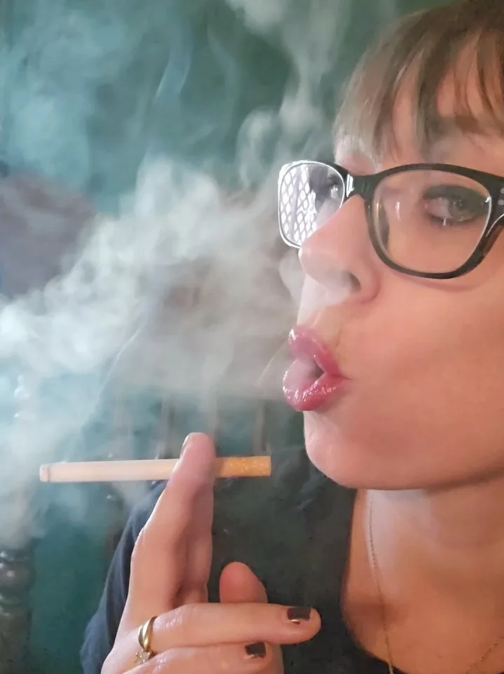 Smoking Fetish 