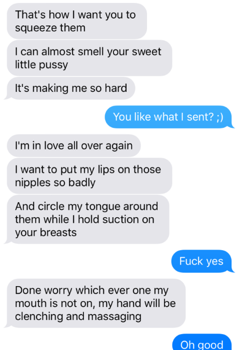 sexting example