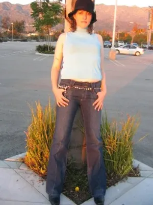 College Cutiepie Allie