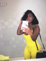 Lovely Chocolate Goddess