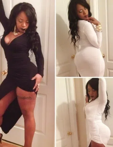 Curvy Black Girl Seeks Fun