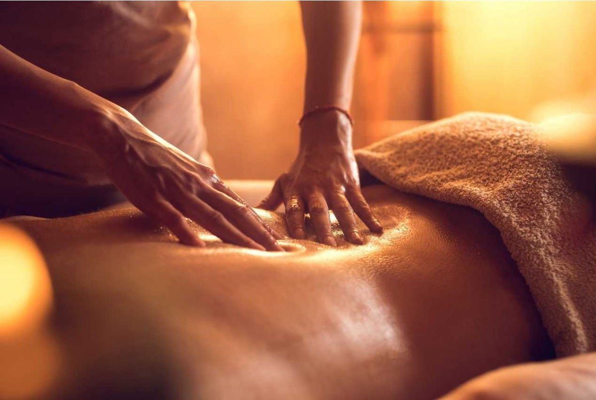 Tantric Massage