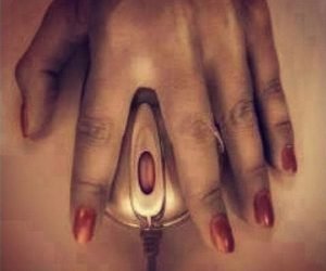 click