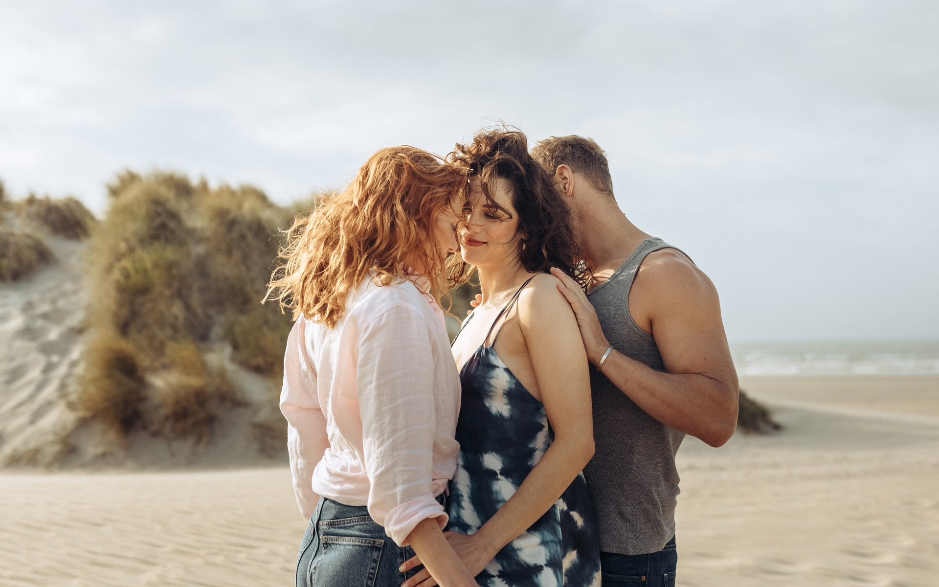 Are People Really Okay with Having a Throuple?