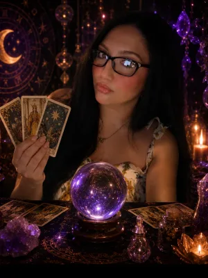 Psychic love specialist Val Psychic love specialist Val