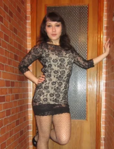 Nymphomaniac just for you