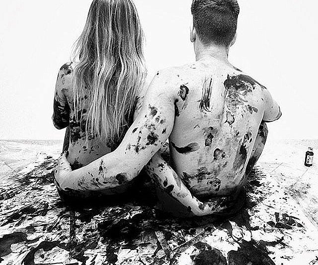 Finishing Your Love Art