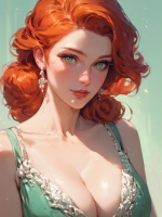 Milky Tits x Juicy Pussy x Mommy Domme x Naughty Fun