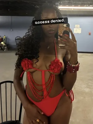 The horniest virgin.