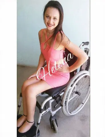 Helpless Handicapped Helena