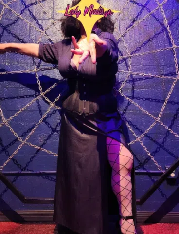 Ready to play with Lady Madisyn