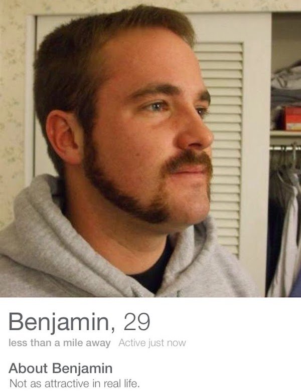 online dating profile