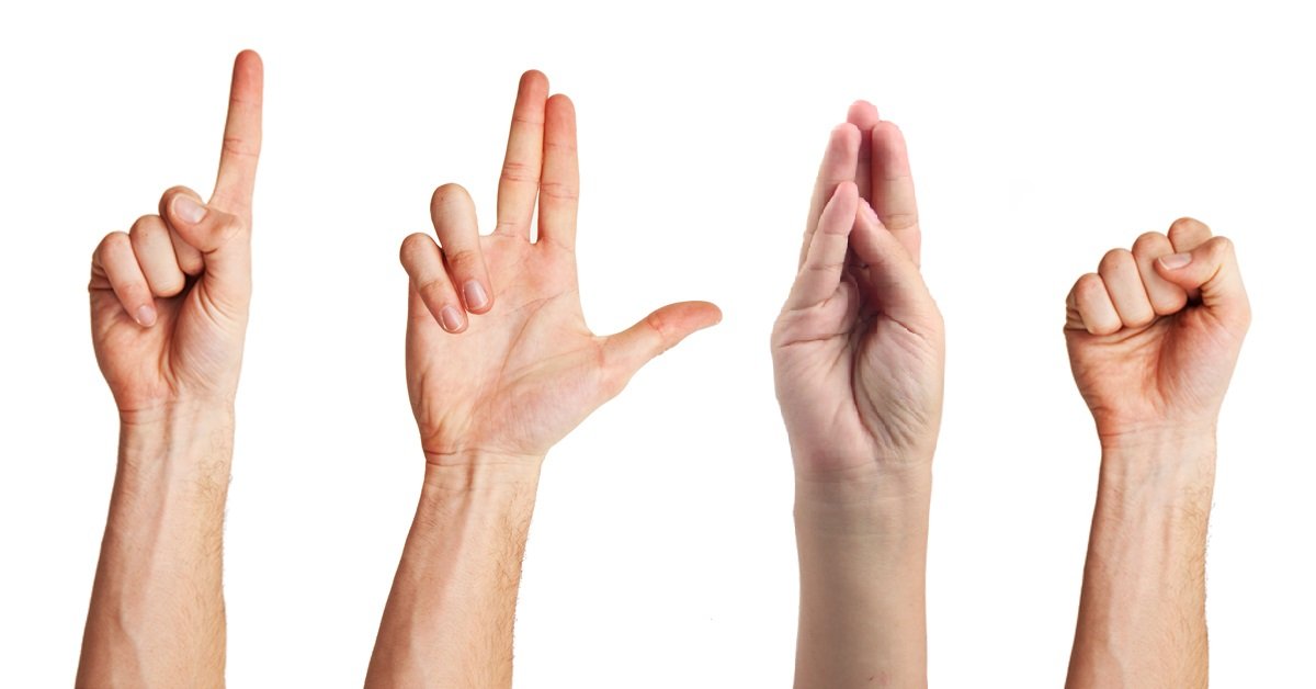 You're Ready For Stage 2 Fisting