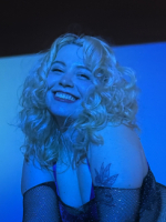 Drunk in fishnets  cover image