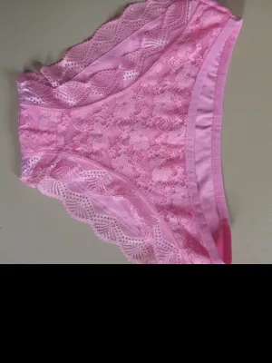 Call me &ldquo;NICHOLE, THE PANTIES GIRL.&rdquo; ?❤️