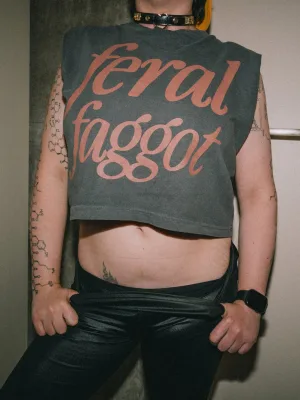 A terrible lesbian that secretly craves men