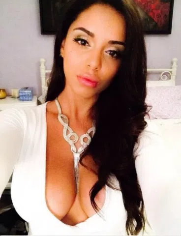 Exotic Brunette Barbie