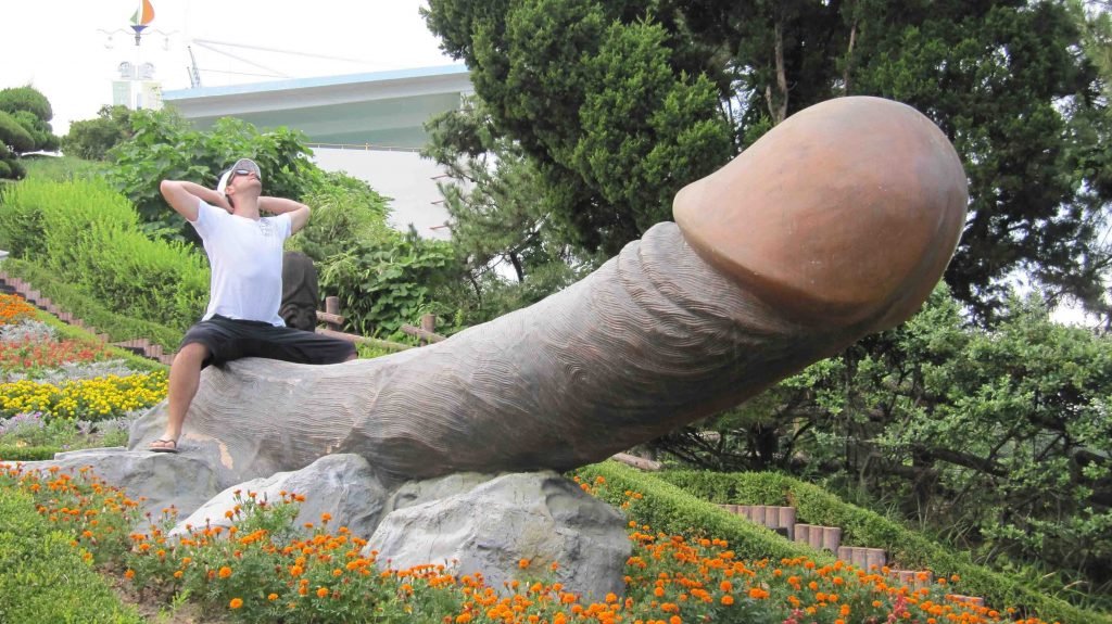 big penis not always better