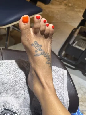 Sweet Little Feet