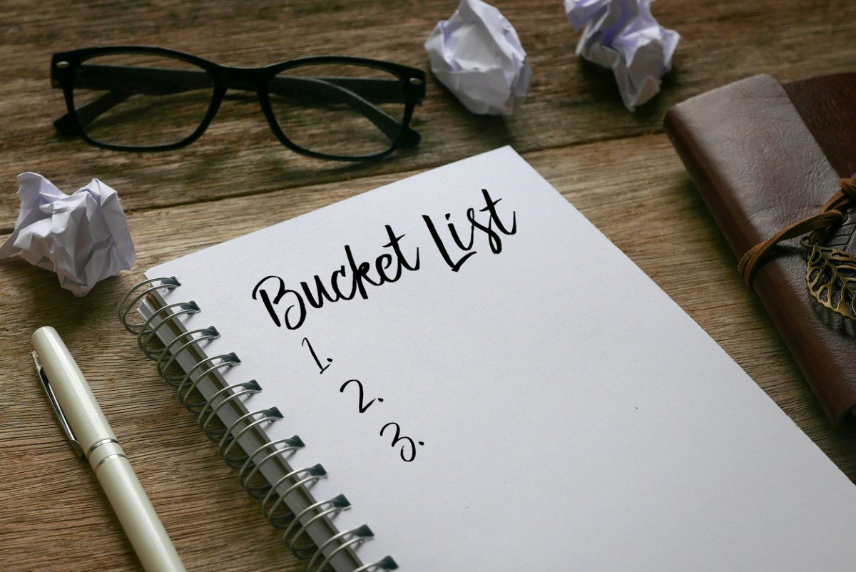 What&rsquo;s a sexual bucket list?