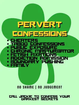 Pervert Confessions